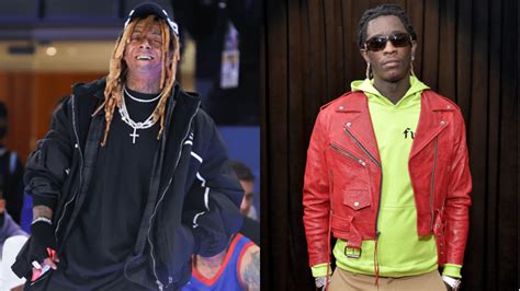 ysl yfn beef|Lil Wayne May Have To Testify About Y.